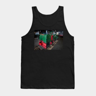 Locomotive Tank Top